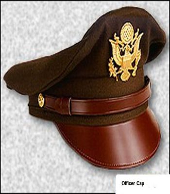 Officer Cap