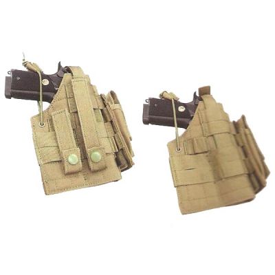 Ambidextrous Holster