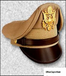 Officer Cap