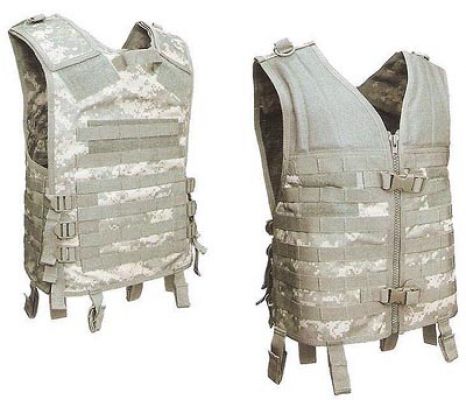Modular Vest