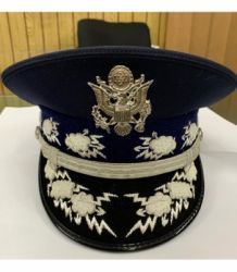 Officer Cap