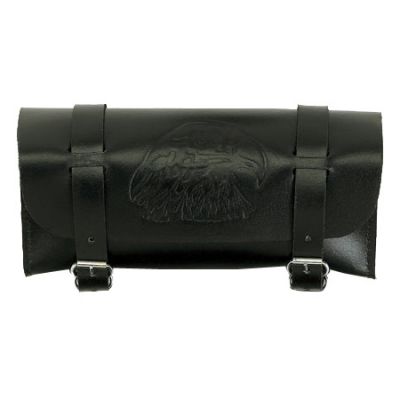 Toolbag with eagle, 12