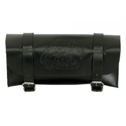 Toolbag with eagle, 12" square