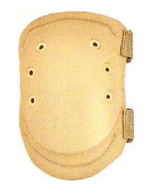 Tan Knee Pads