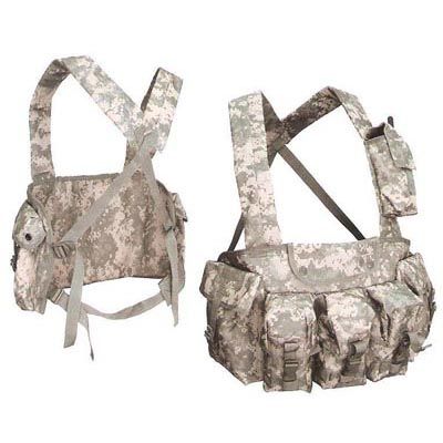 7 Pocket Chest Rig