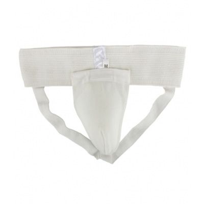 Jock Strap White