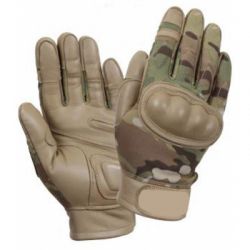 Tactical Hard Knuckle Gloves