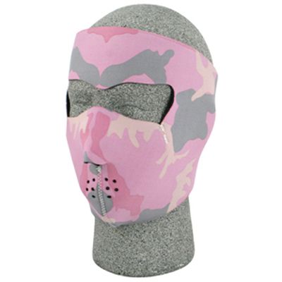 Neoprene Face Mask