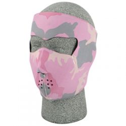 Neoprene Face Mask