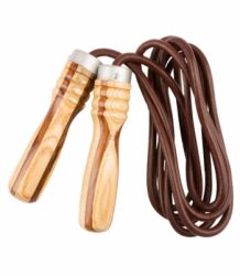 Leather Jump Rope