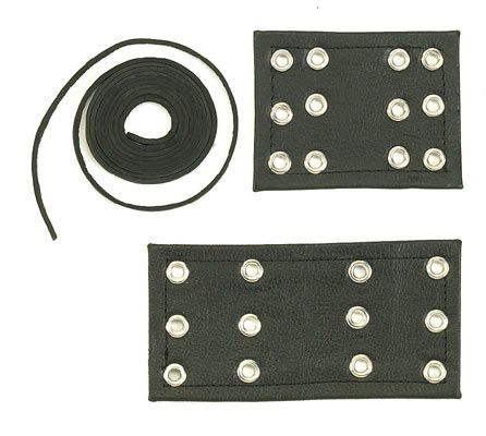 Leather Chap Extension