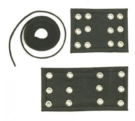 Leather Chap Extension