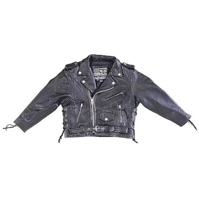 Kids MotorCycle Jacket