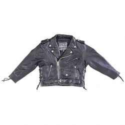 Kids MotorCycle Jacket