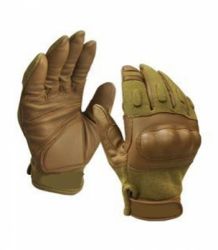 Nomax Tactical Hard Knuckle Gloves Coyote