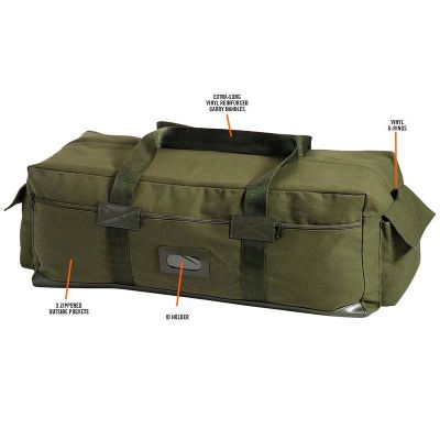 Canvas Cargo Bags
