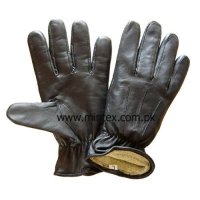 Police Kevlar Lined Resister Gloves