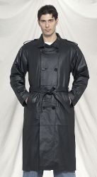 Mens Long Coat