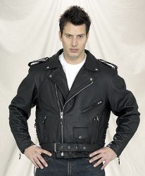 Mens Racer Jacket