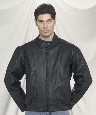 Mens Racer Jacket