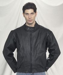 Mens Racer Jacket