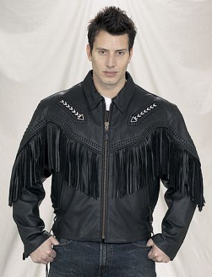 Mens Arrow Jacket