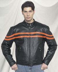 Mens Racer Jacket