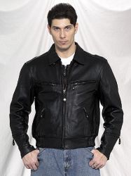 Mens Racer Jacket