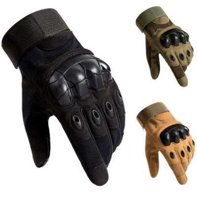 Tacticall Hard Knuckle Gloves