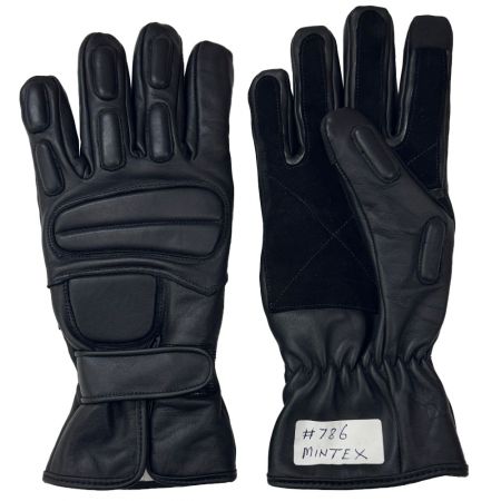 Anti-Riot Police Gloves