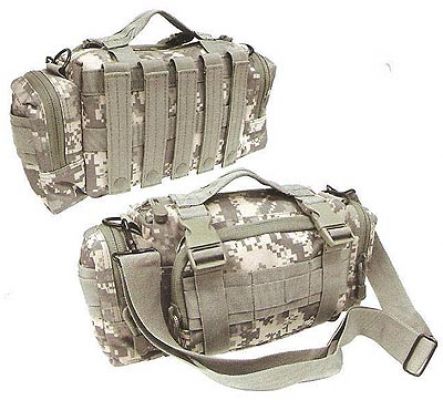 Deployment Bag